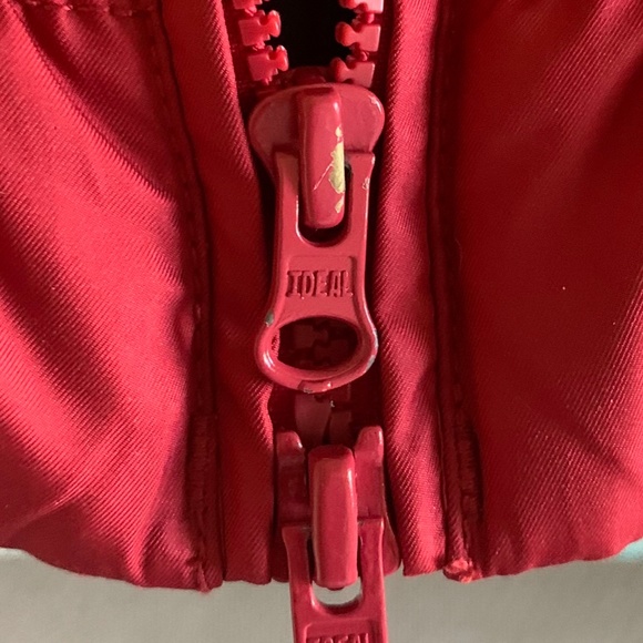 EUC - Tommy Hilfiger Down Vest - S - Picture 9 of 9